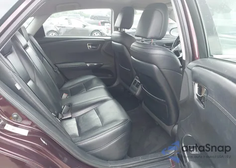 2018 Toyota Avalon Xle from USA, damaged, VIN 4T1BK1EB6JU284758